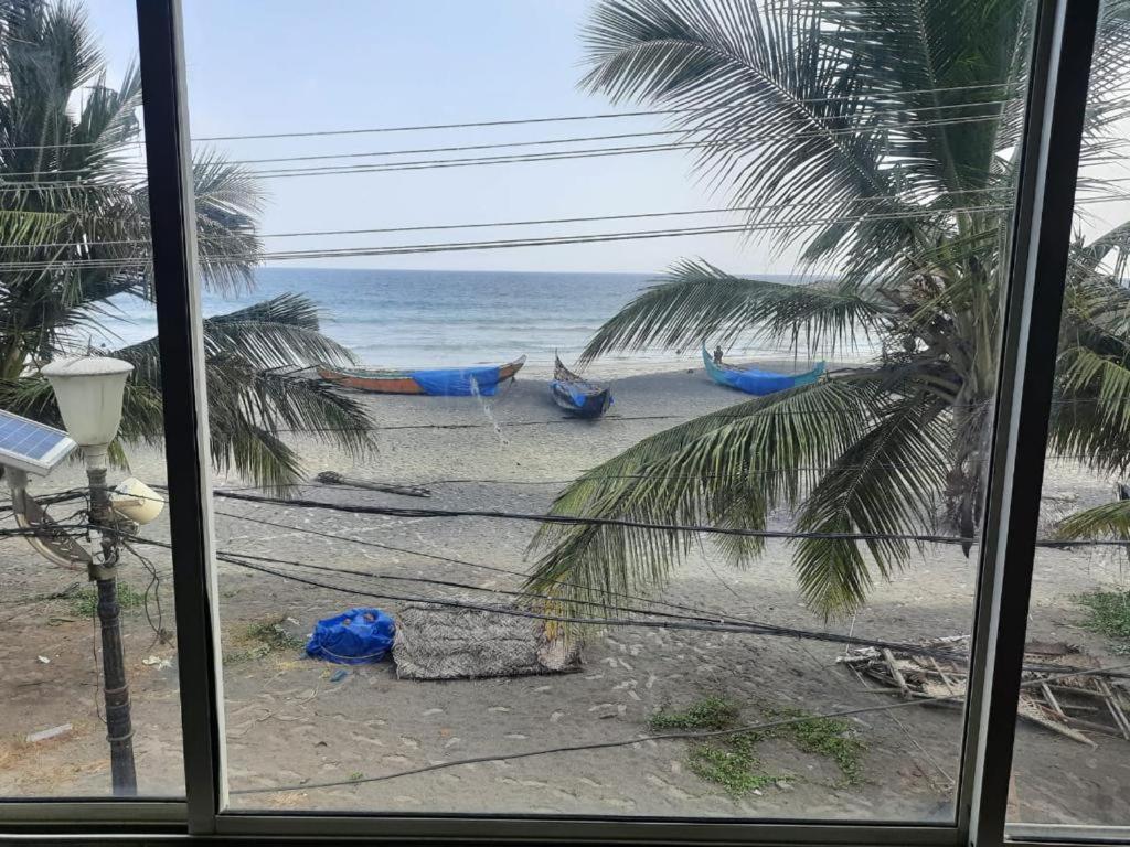 Rock View House Kovalam Esterno foto
