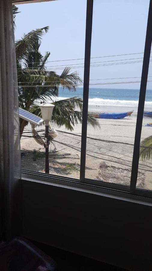 Rock View House Kovalam Esterno foto