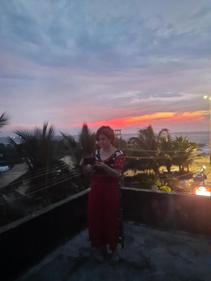 Rock View House Kovalam Esterno foto